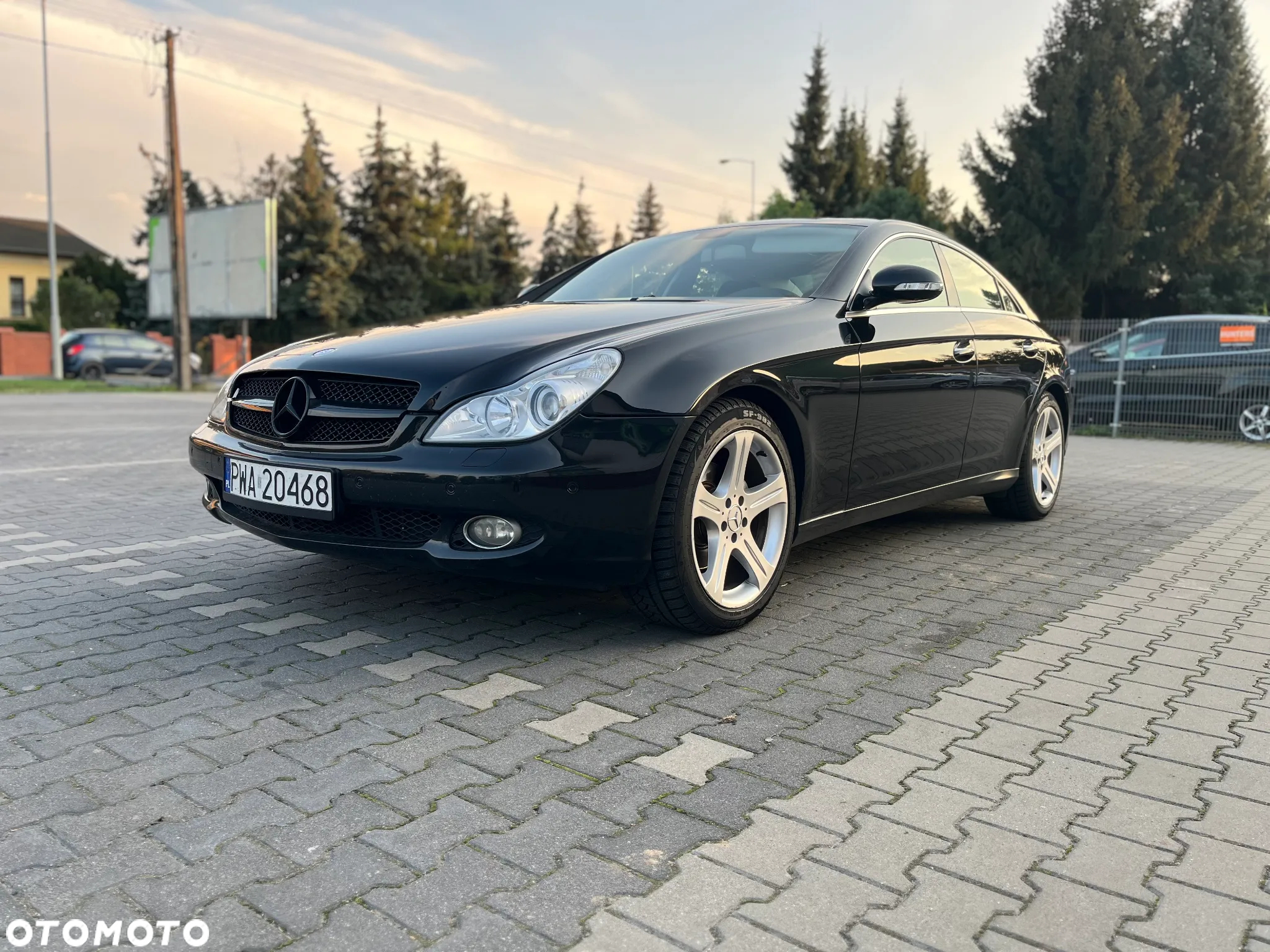 Mercedes-Benz CLS 320 CDI - 2