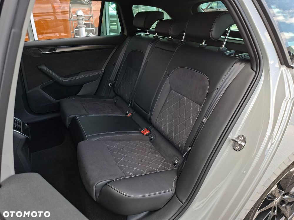 Skoda Superb - 14