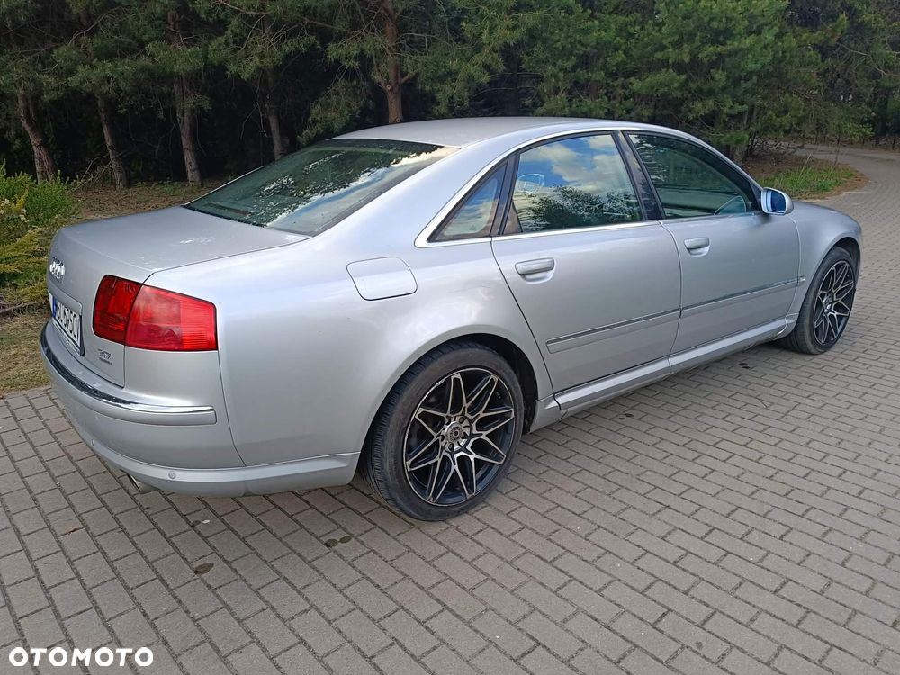 Audi A8 3.7 Quattro - 7