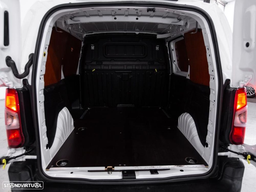 Citroën Berlingo 1.5 HDI Club 3L c/IVA - 7