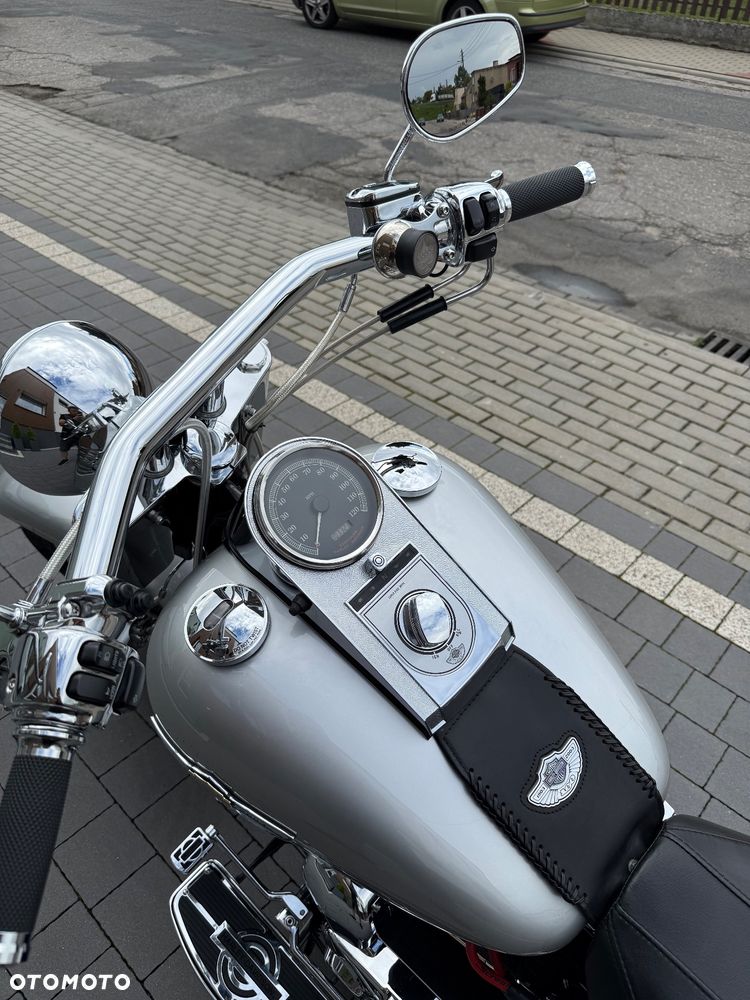 Harley-Davidson Softail Fat Boy - 9