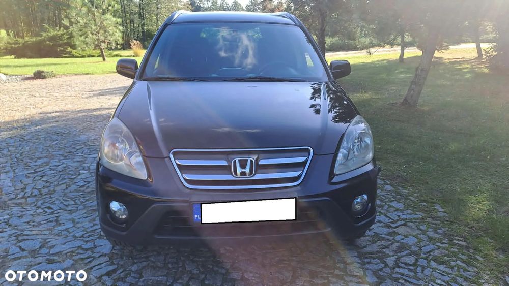 Honda Cr-V 2005 photo 4