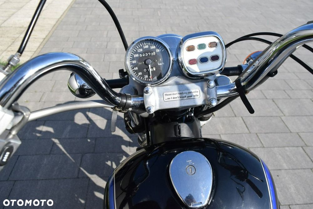 Kawasaki EN - 11