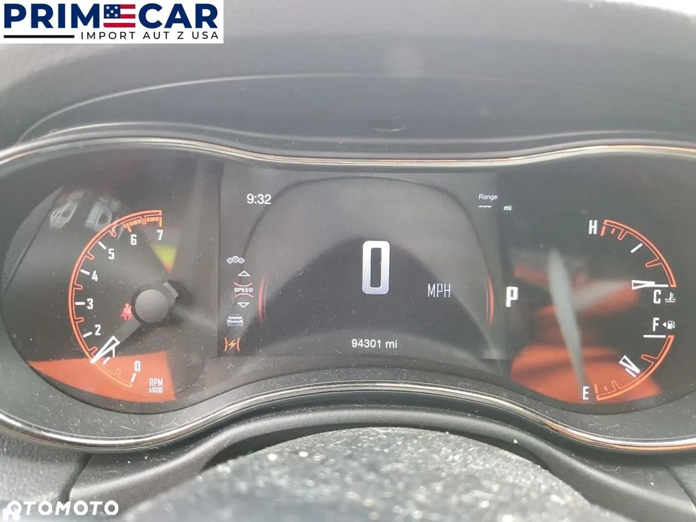 Dodge Durango 5,7 R/T - 9