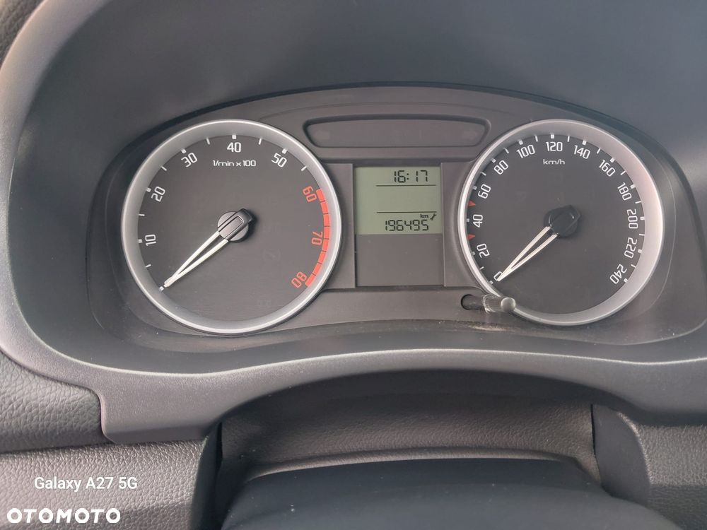 Skoda Roomster - 13