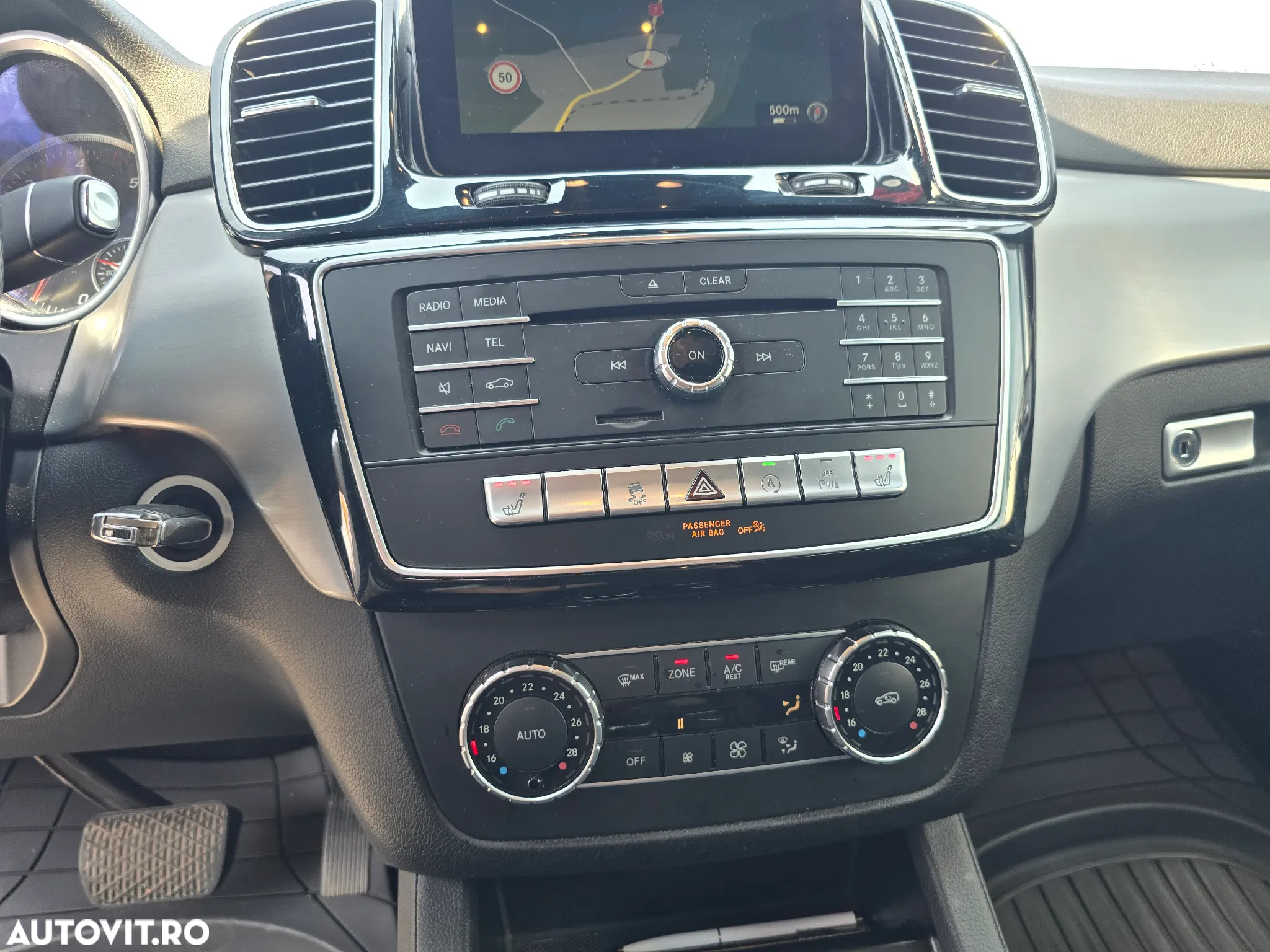 Mercedes-Benz GLE 350 d 4Matic 9G-TRONIC - 29
