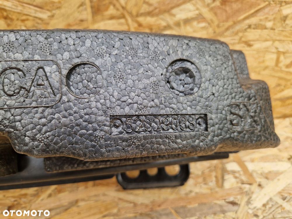 BELKA ZDERZAKA PRZÓD FIAT 500 LIFT ABSORBER SPORT - 4