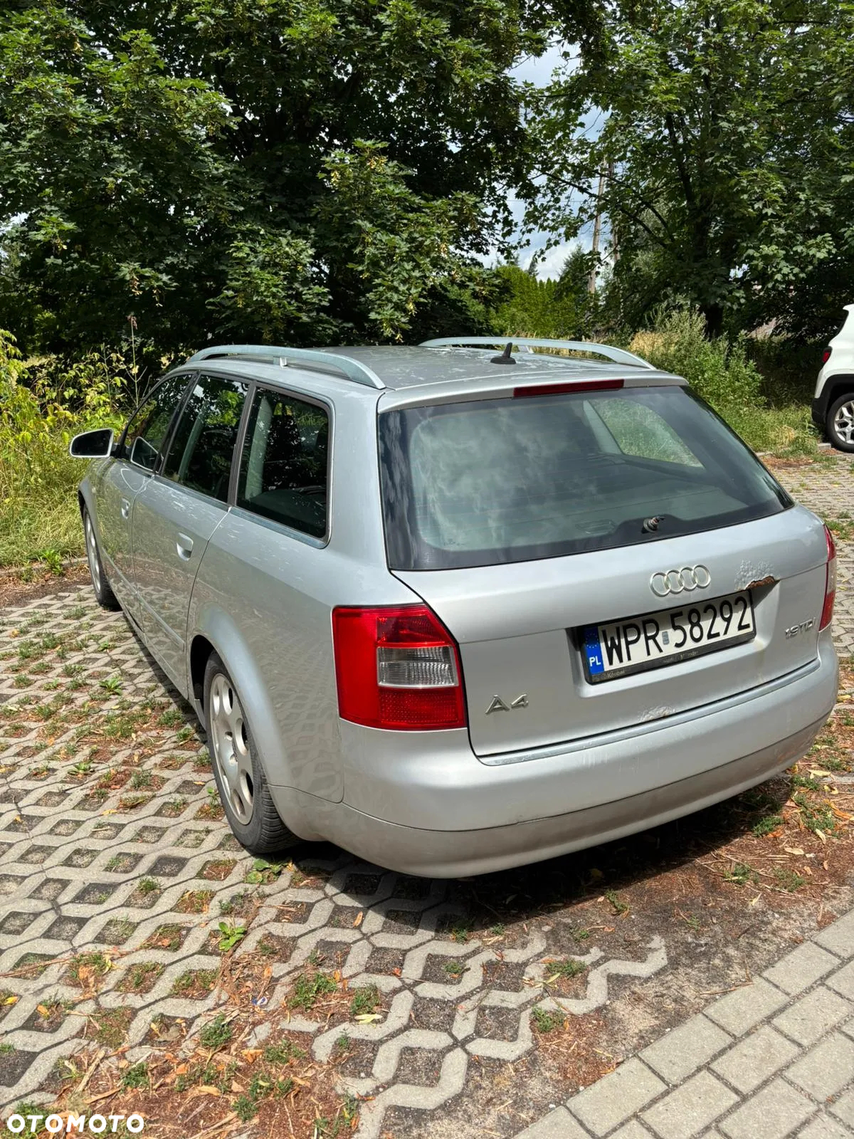 Audi A4 Avant 1.9 TDI - 6