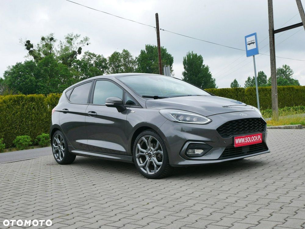 Ford Fiesta - 14