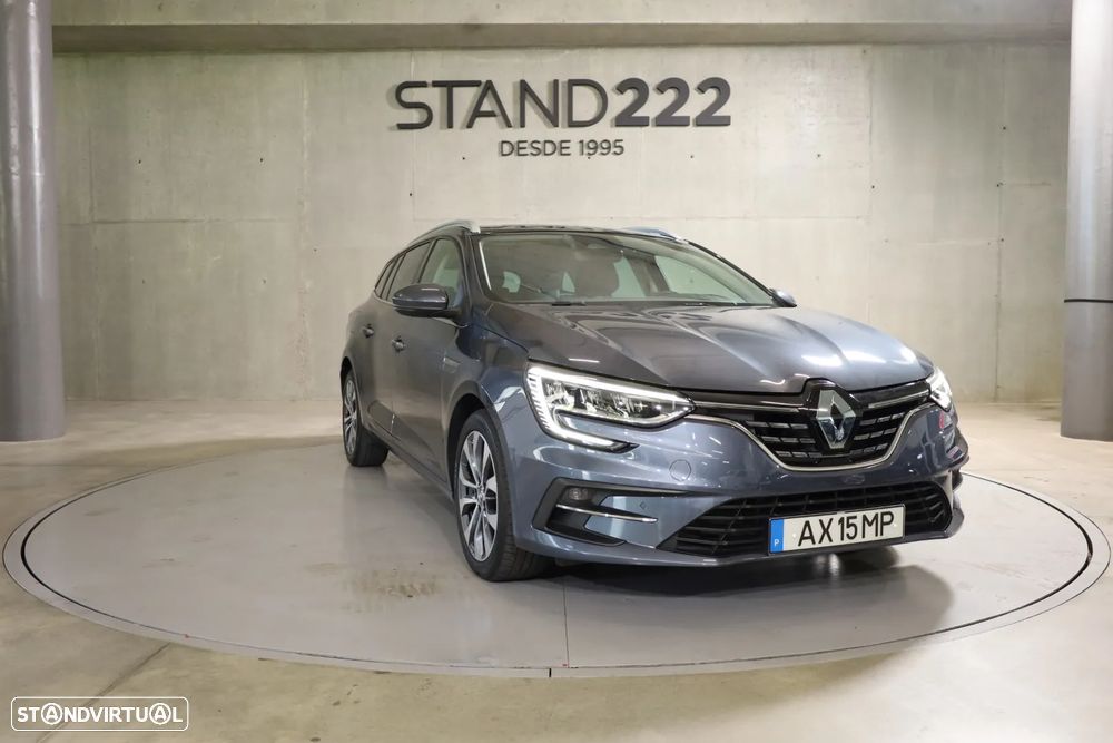 Renault Mégane Sport Tourer 1.6 E-Tech Plug-In Hybrid Equilibre - 3
