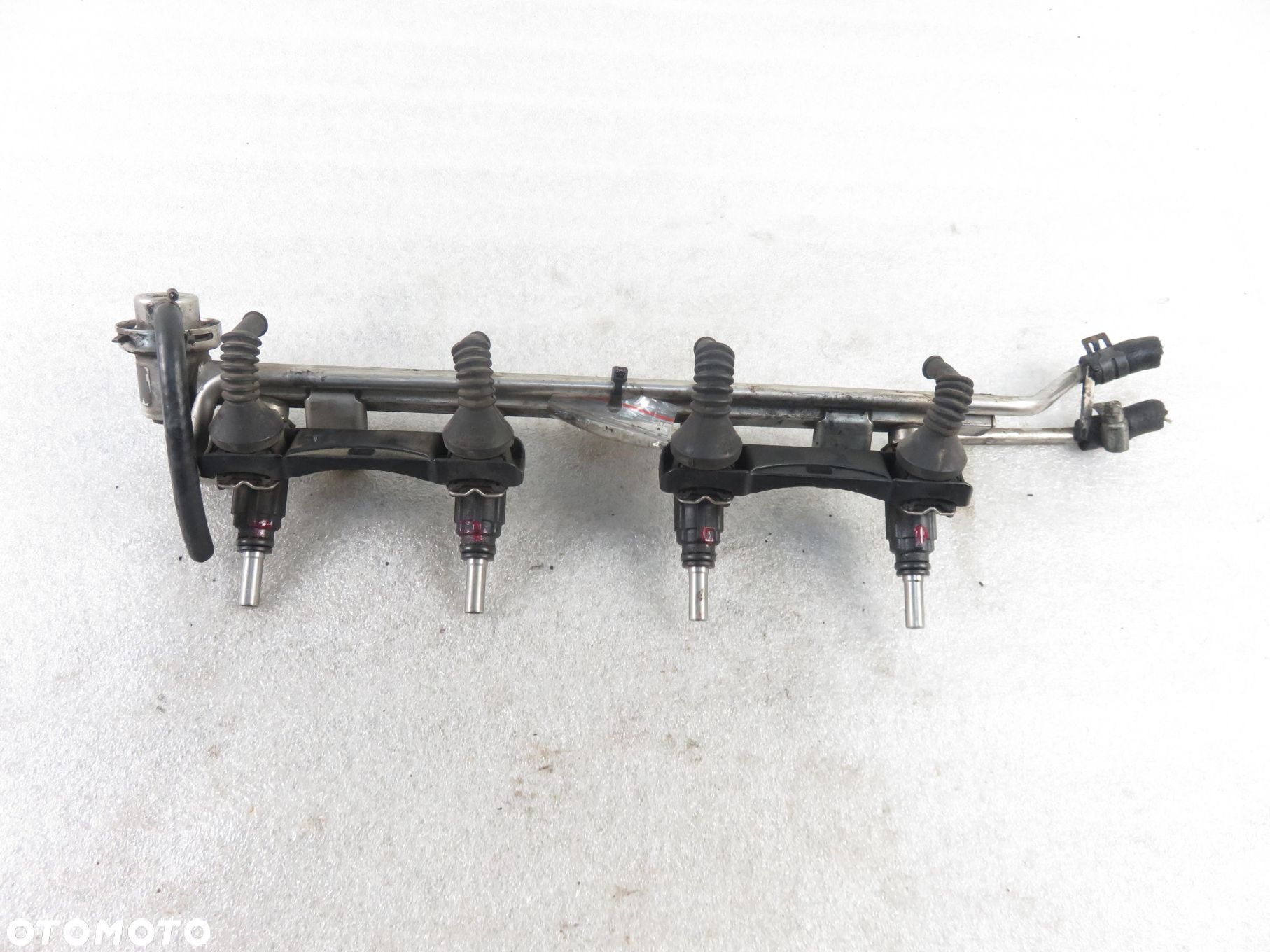 LISTWA WTRYSKOWA AUDI TT (8N3) 1.8 T 0280155897 06A9006031S - 1