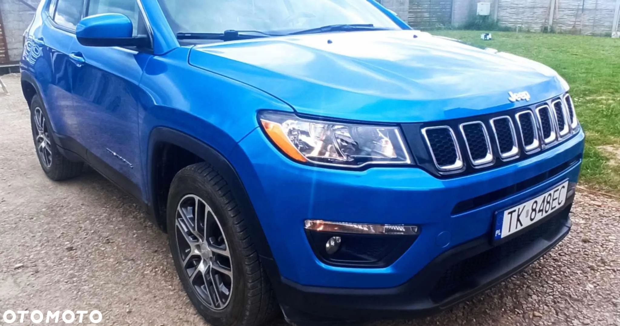 Jeep Compass - 1