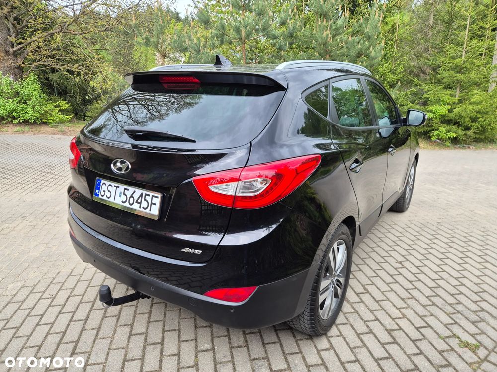 Hyundai ix35 2.0 CRDi 4WD Premium - 3