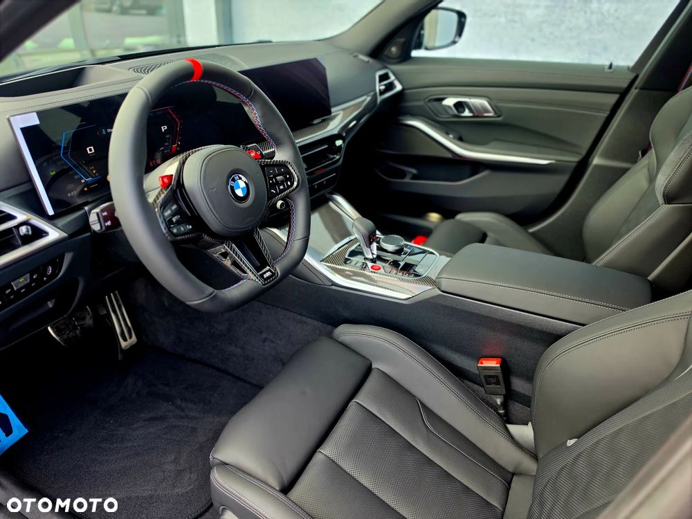 BMW M3 Competition xDrive sport - 23