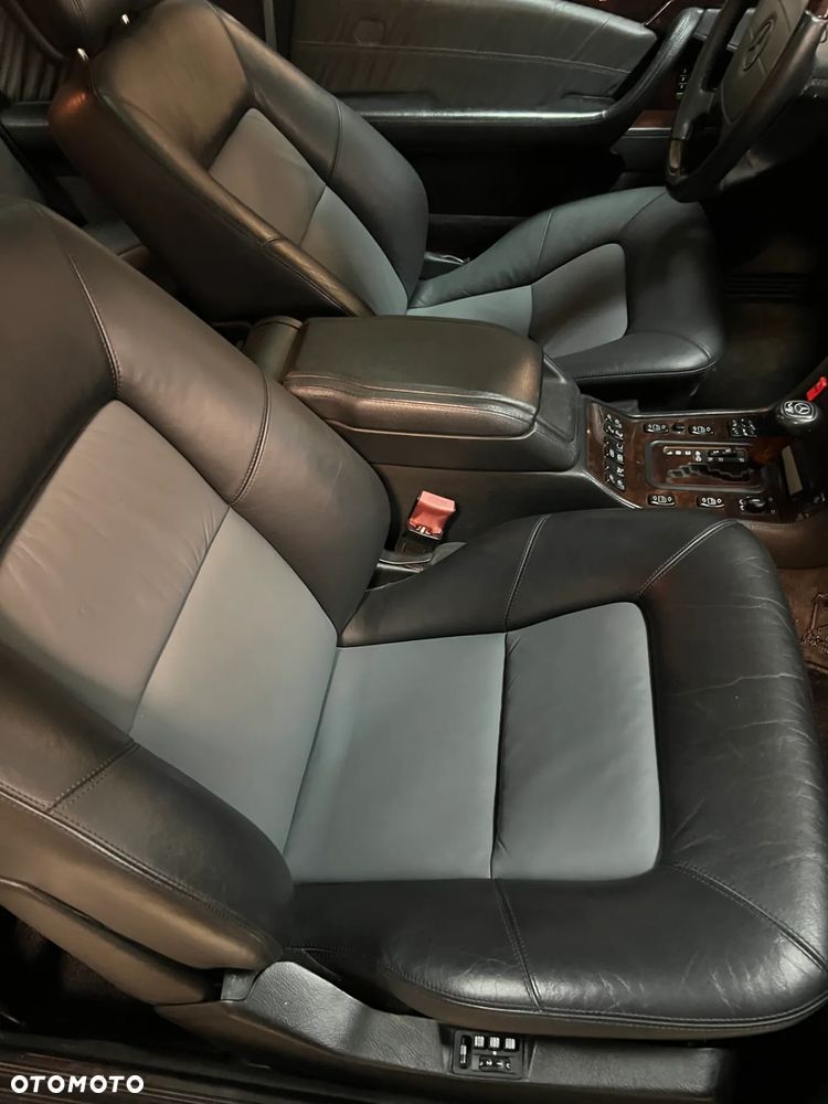 Mercedes-Benz CL 600 - 6