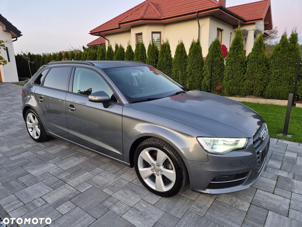 Audi A3 Sportback 1.6 TDI clean diesel Ambiente - 12