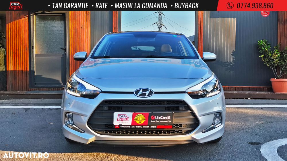 Hyundai i20 - 3