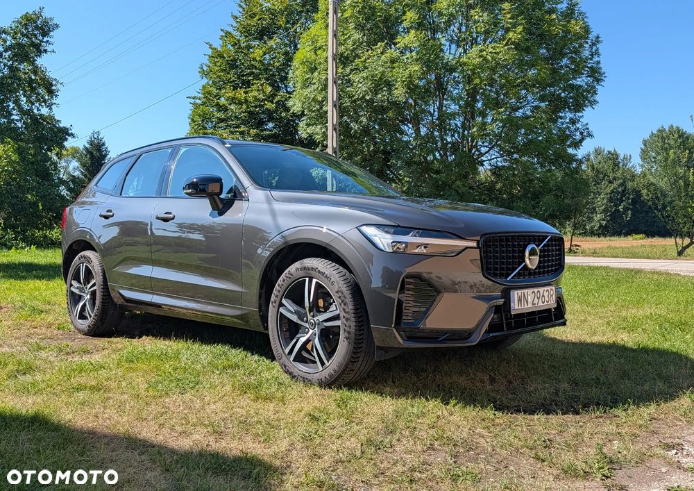 Volvo XC 60 B4 B R-Design - 3