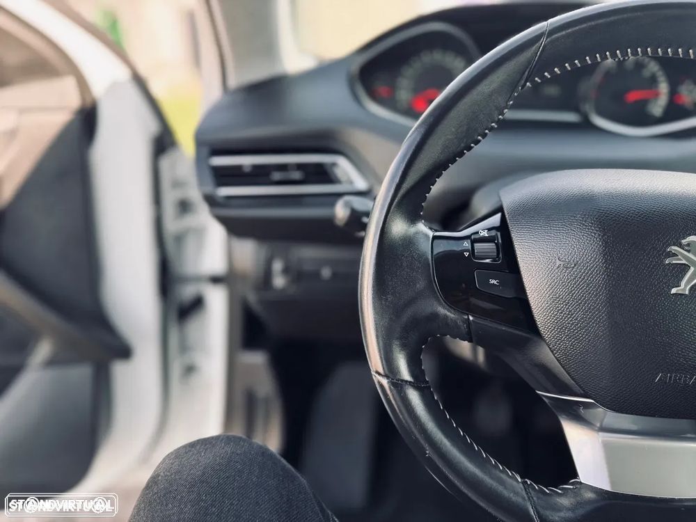 Peugeot 308 1.5 BlueHDi Style - 10