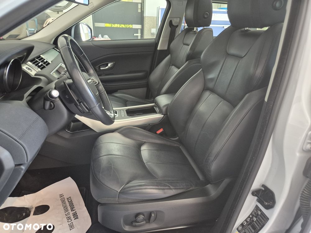 Land Rover Range Rover Evoque - 4