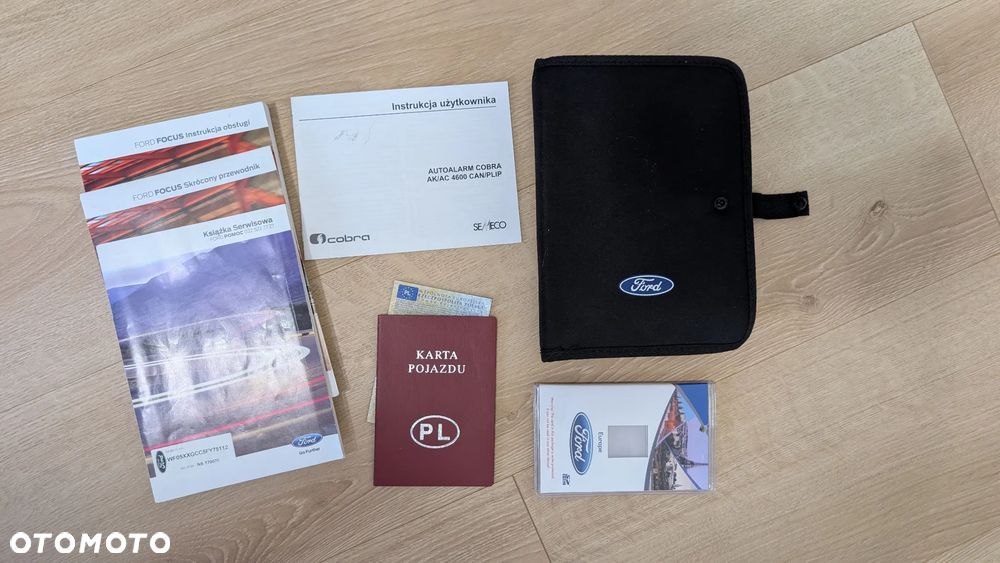 Ford Focus 1.5 EcoBoost Titanium ASS - 19
