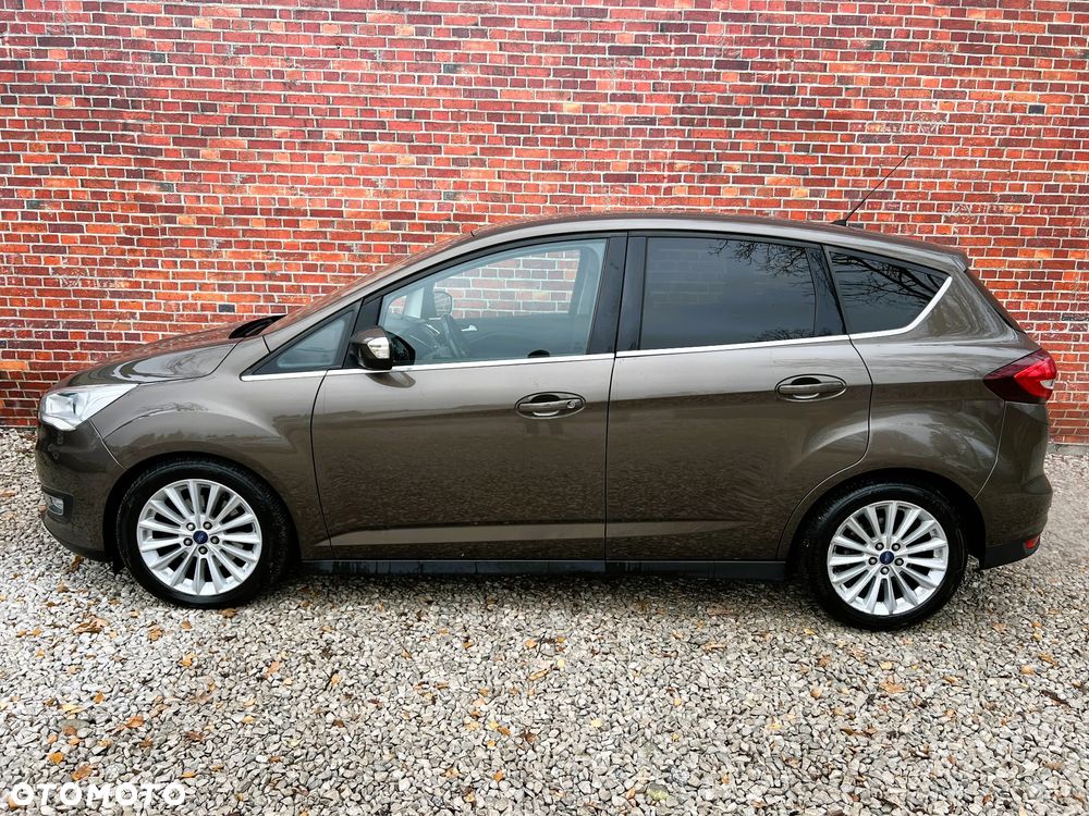 Ford C-MAX 1.5 EcoBoost Titanium ASS - 38