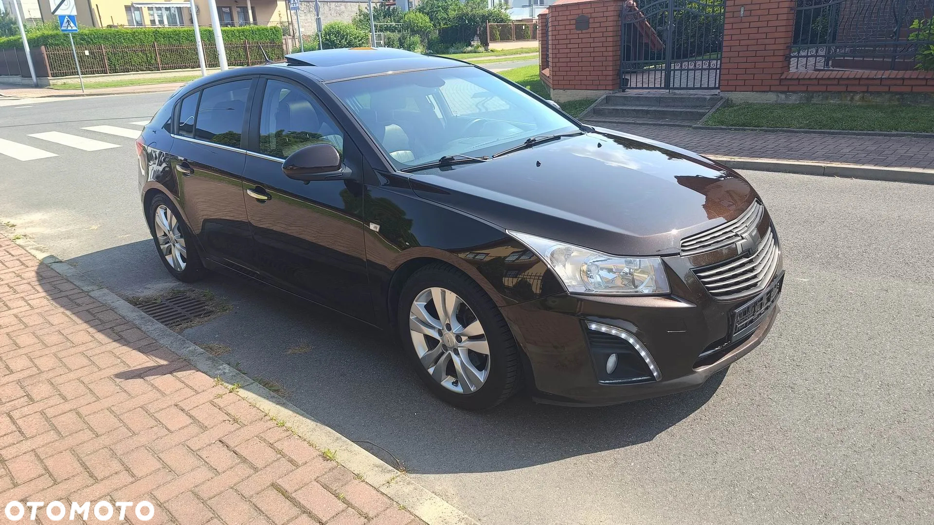 Chevrolet Cruze 2.0 D LTZ+ - 2