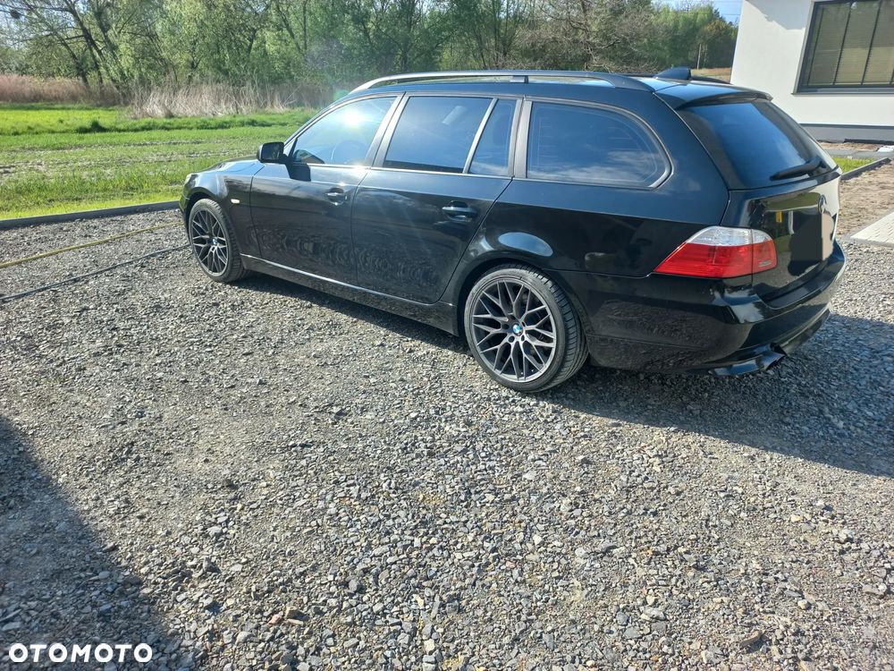 BMW Seria 5 - 4