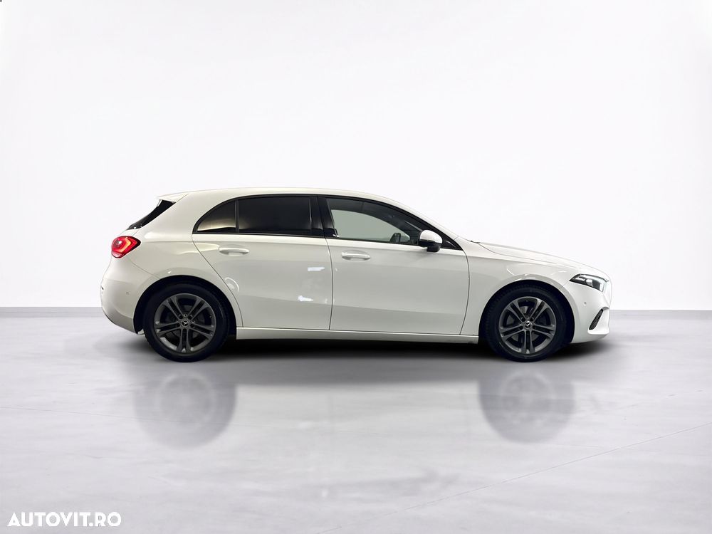Mercedes-Benz A 200 - 7