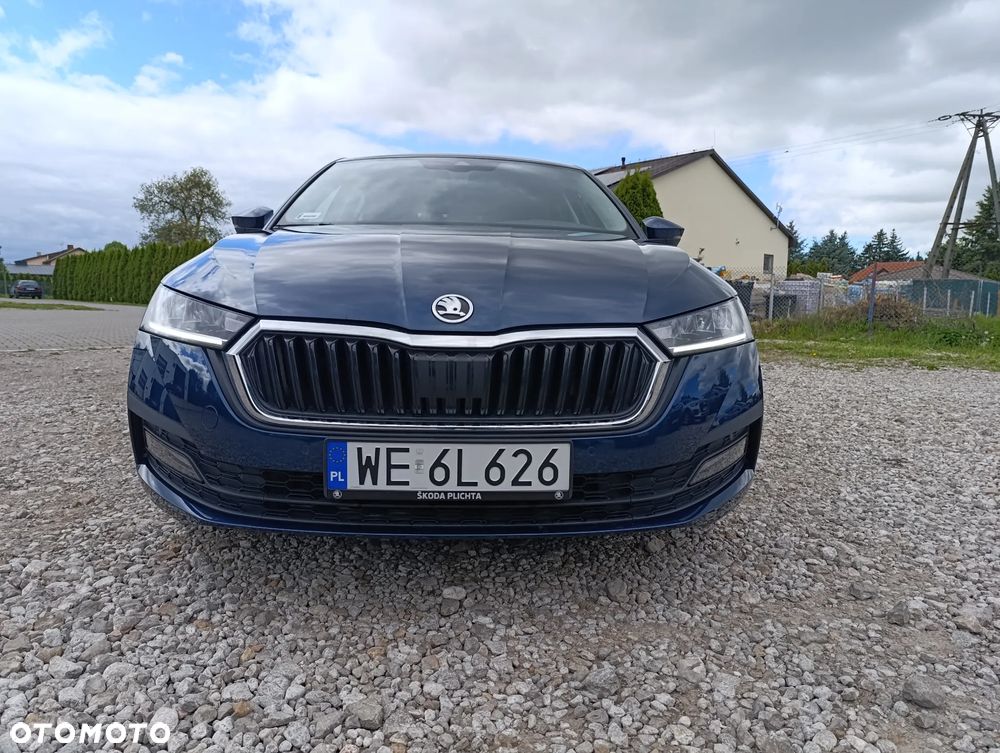 Skoda Octavia 2.0 TDI Ambition - 4