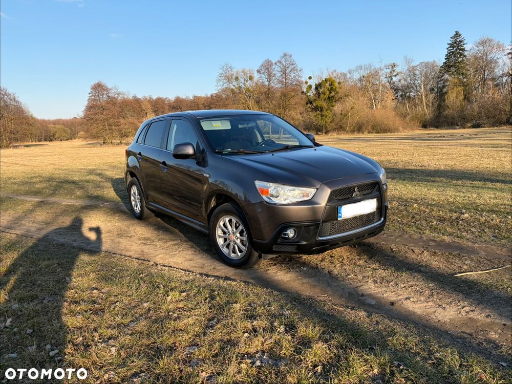 Mitsubishi ASX 1.8 DID Intense 4WD AS&G - 5