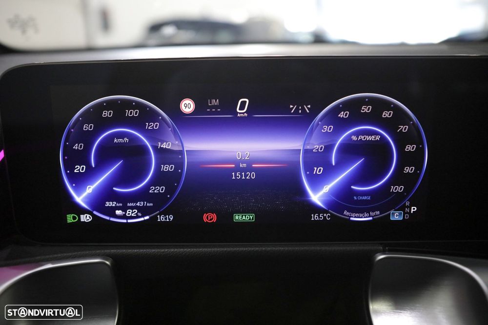 Mercedes-Benz EQB 250+ Edition - 27