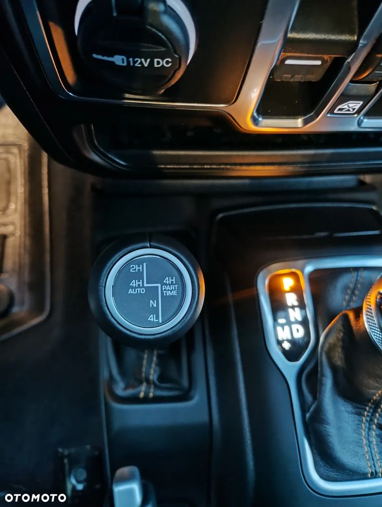 Jeep Wrangler 2.0 4xe Plug-In Hybrid Hardtop Sahara - 19