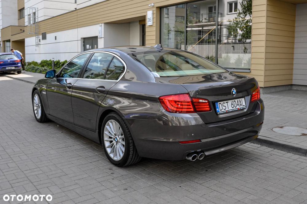 BMW Seria 5 - 3