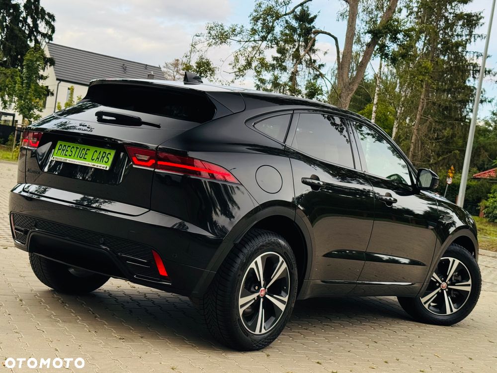 Jaguar E-Pace D165 AWD R-Dynamic HSE - 8