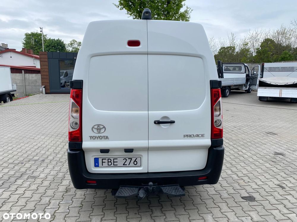 Toyota PROACE - 6