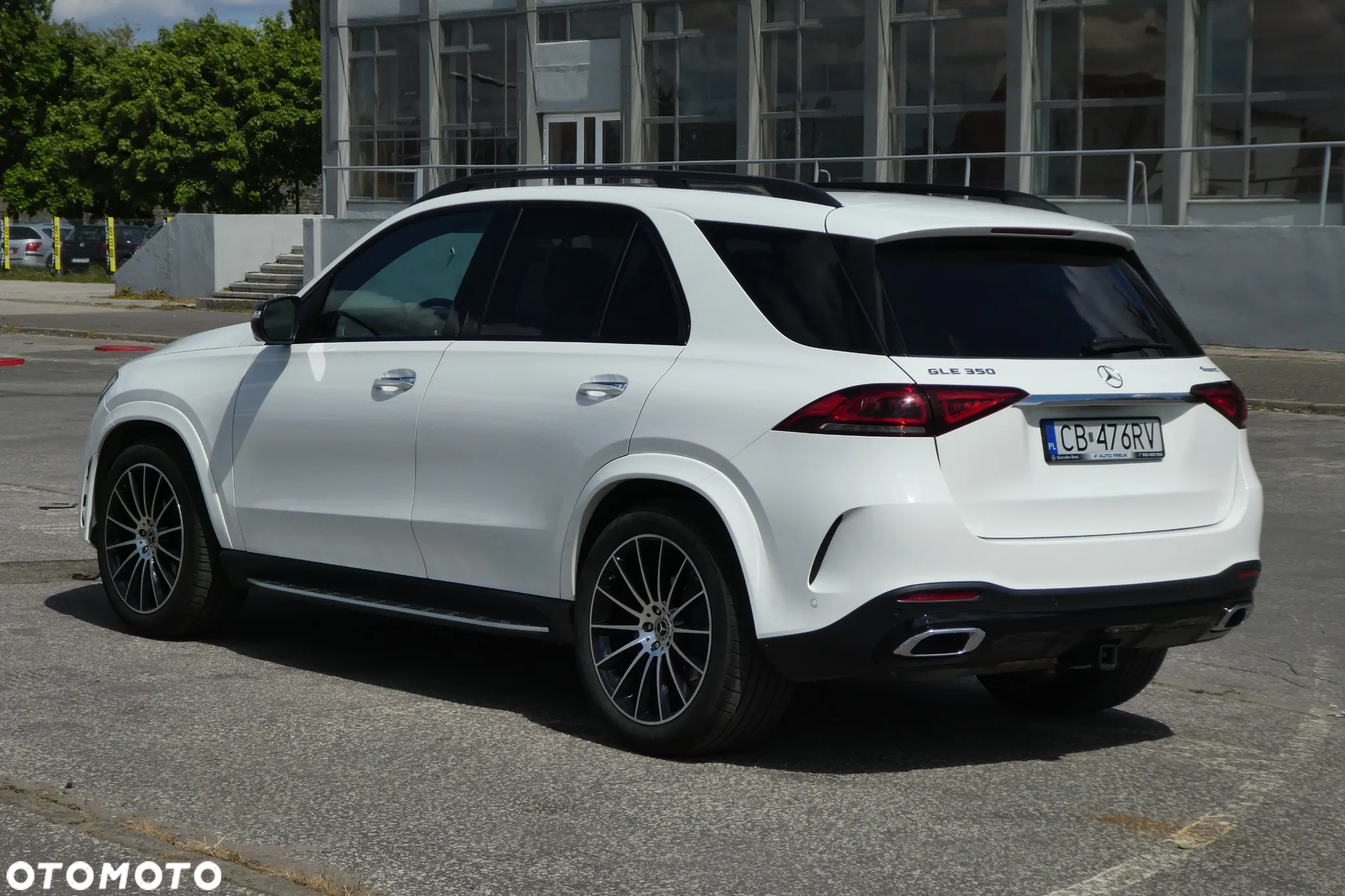 Mercedes-Benz GLE - 5