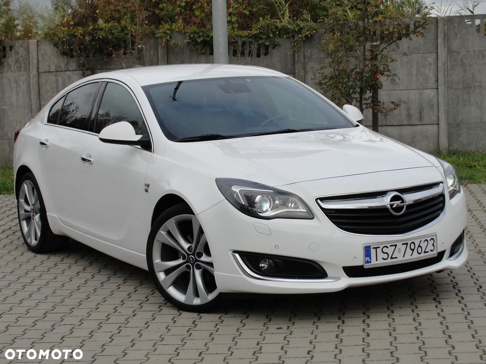 Opel Insignia 1.6 CDTI ecoFLEX Start/Stop Sport - 1