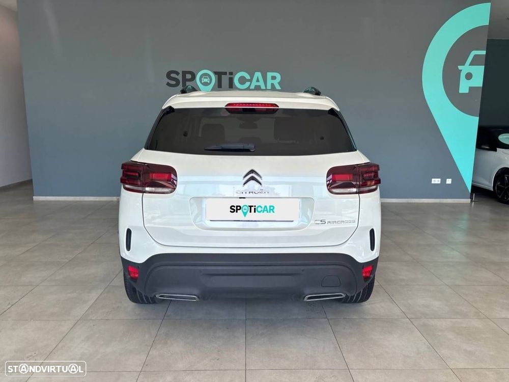 Citroën C5 Aircross 1.5 BlueHDi Shine EAT8 - 7