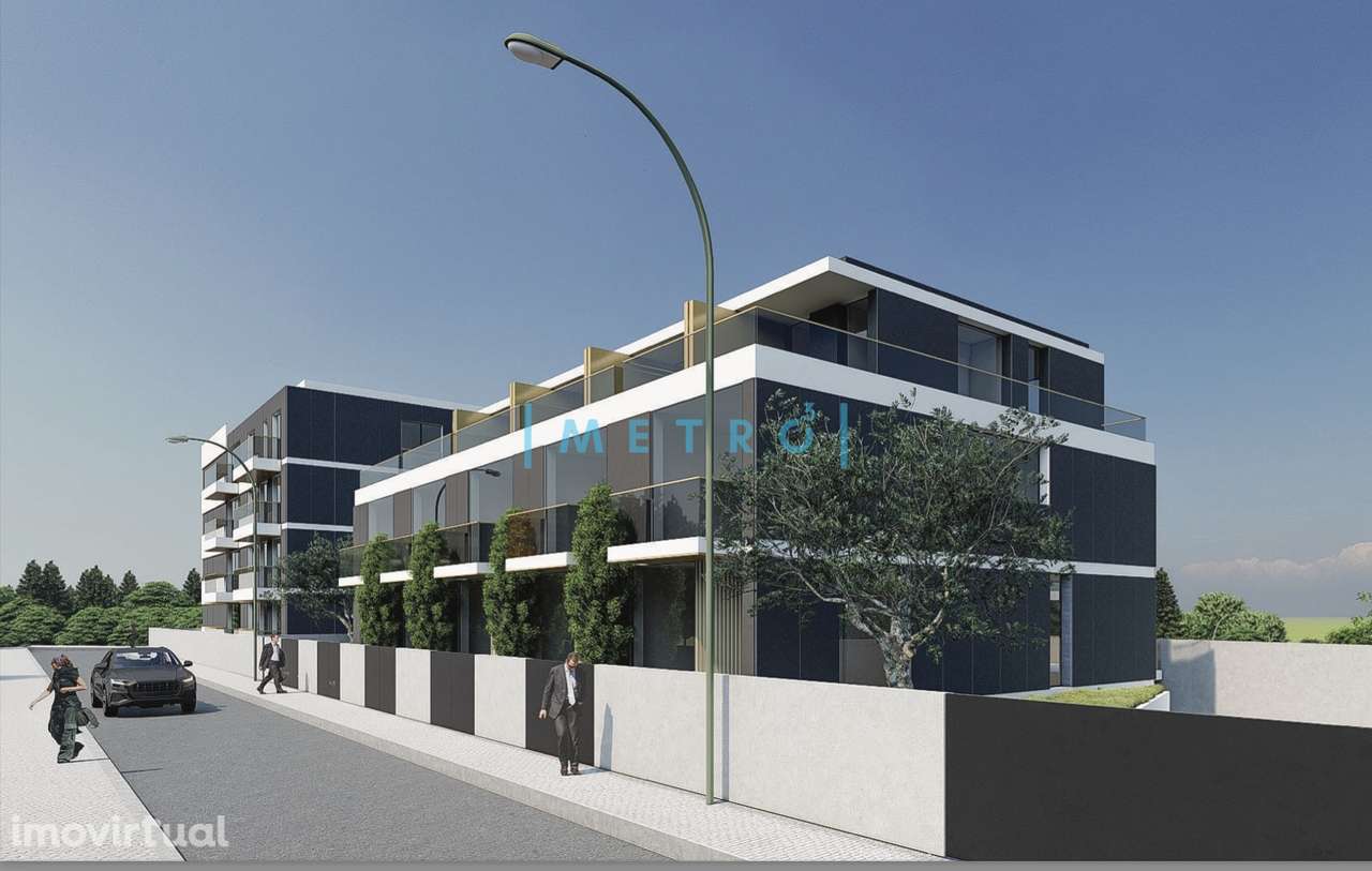 Moradia em Banda T4 Venda em Canidelo,Vila Nova de Gaia - Grande imagem: 3/18