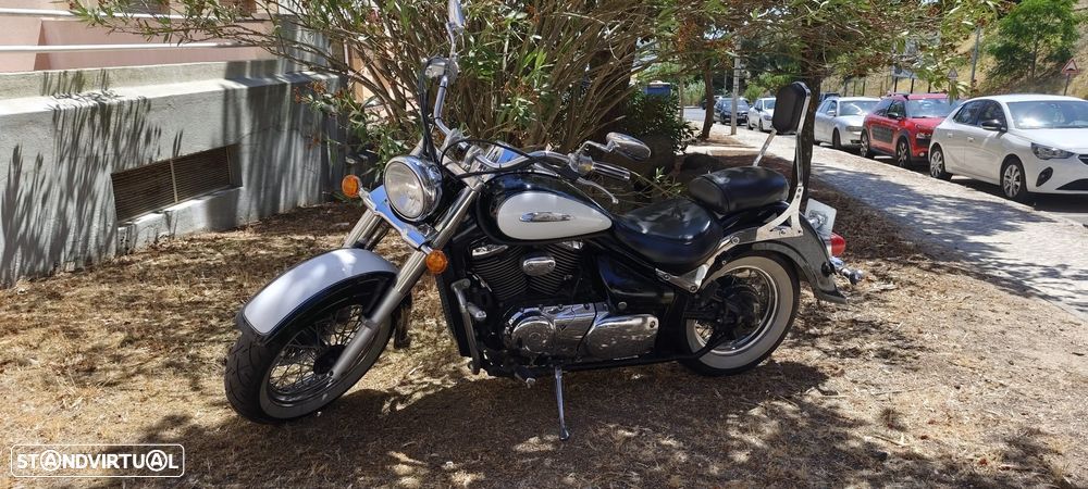 Suzuki Intruder VL 800 - 4