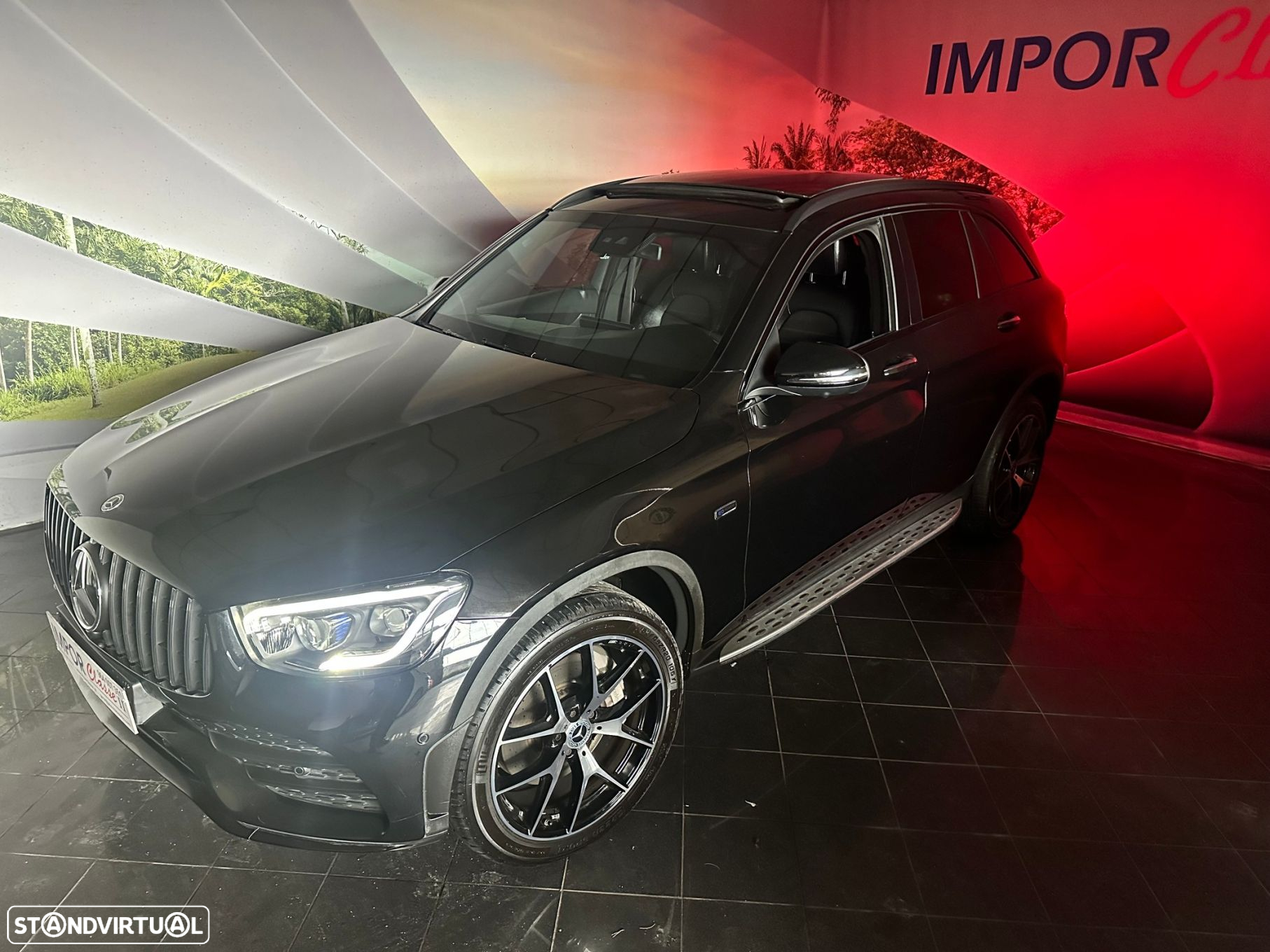 Mercedes-Benz GLC 300 de 4Matic - 9