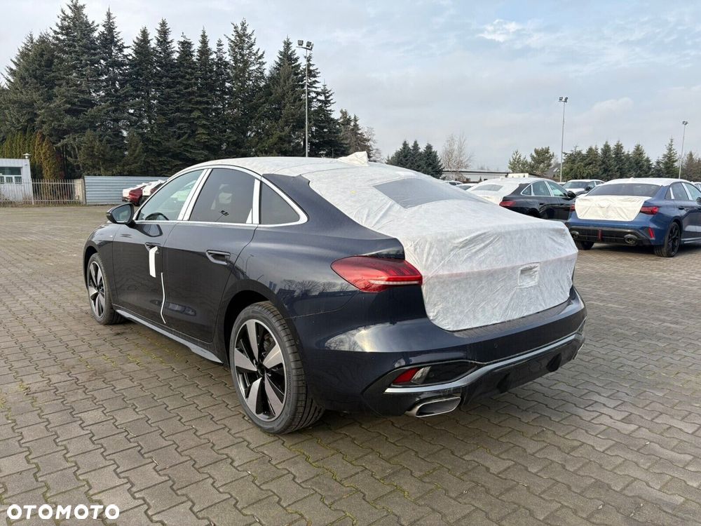 Audi A5 Limousine - 4