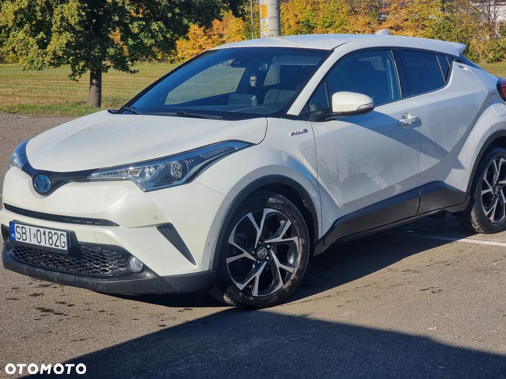 Toyota C-HR - 2