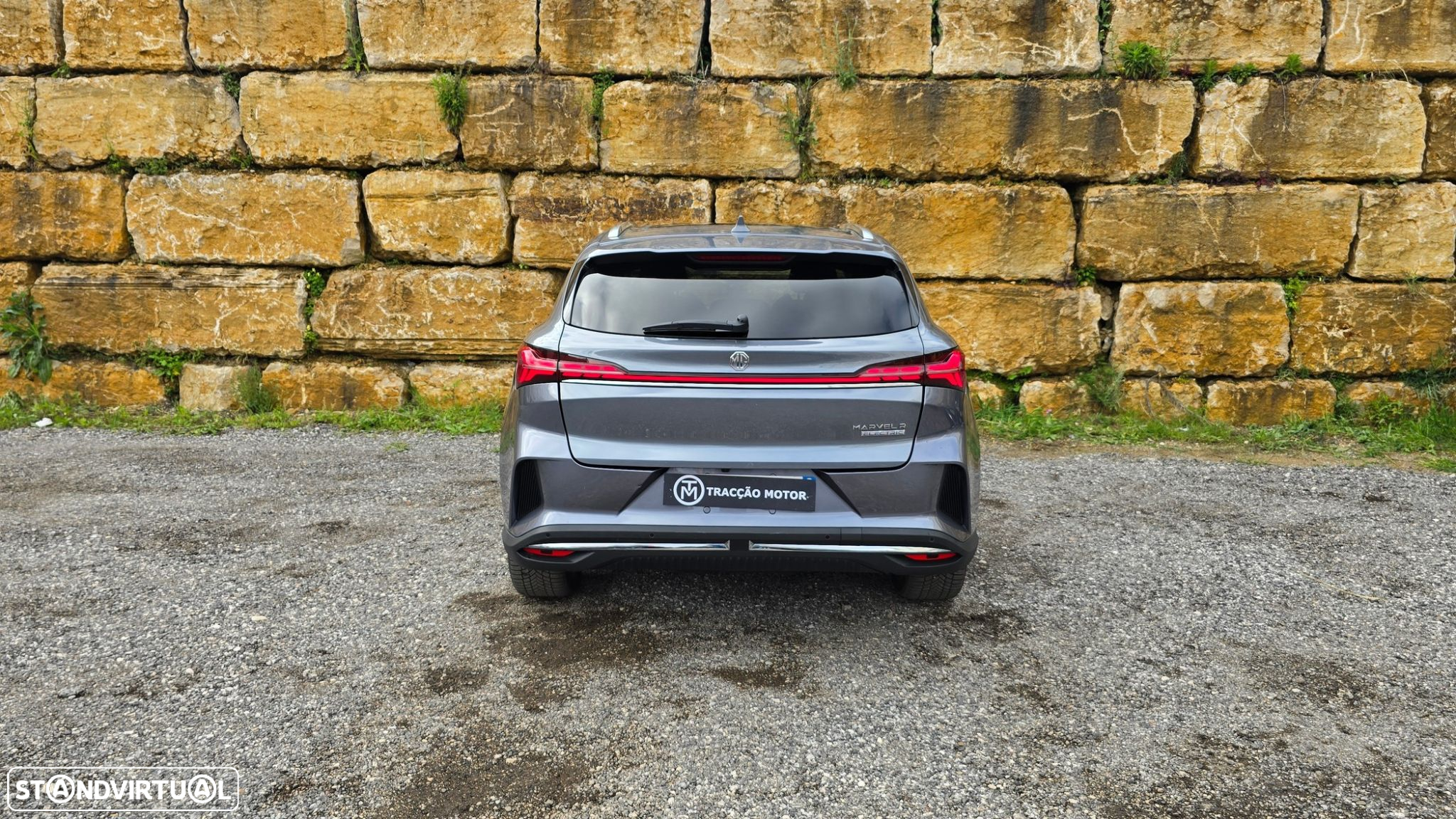 MG Marvel R 70 kWh Luxury - 6