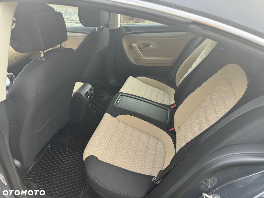 Volkswagen CC 2.0 TDI DPF BMT - 8