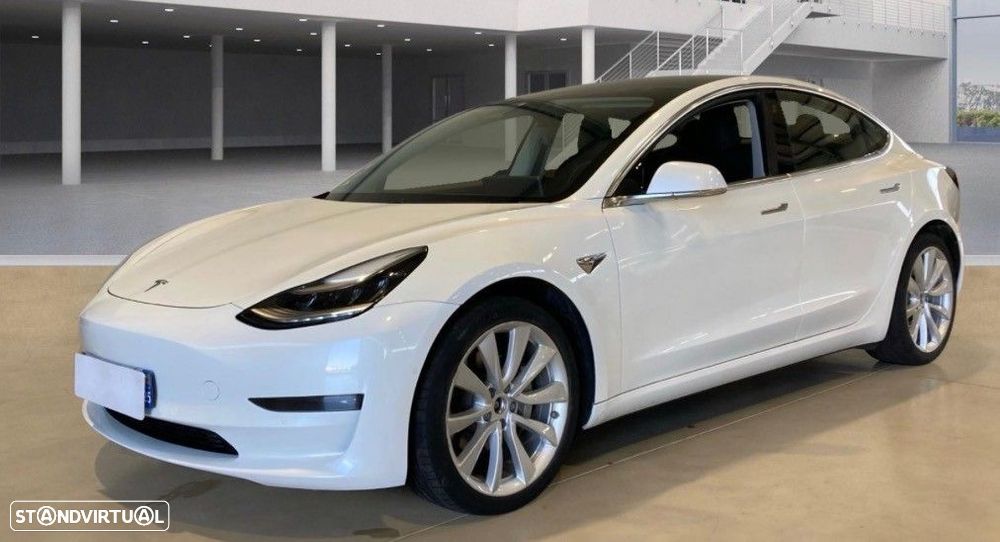Tesla Model 3 Long Range AWD Dual Motor - 1