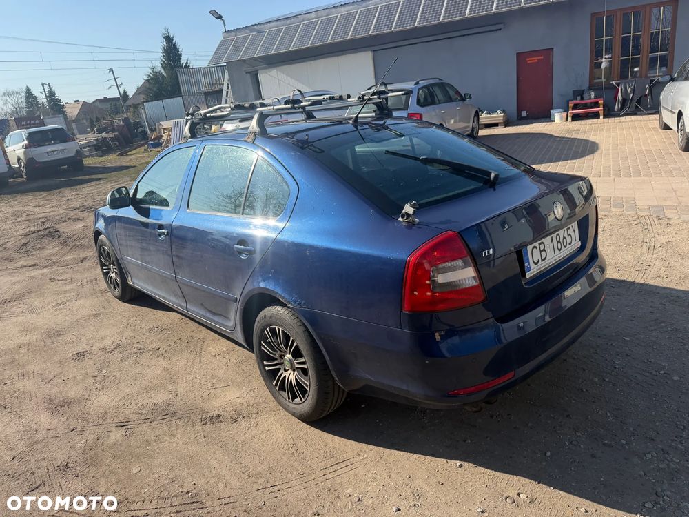 Skoda Octavia 1.9 TDI Ambiente - 2