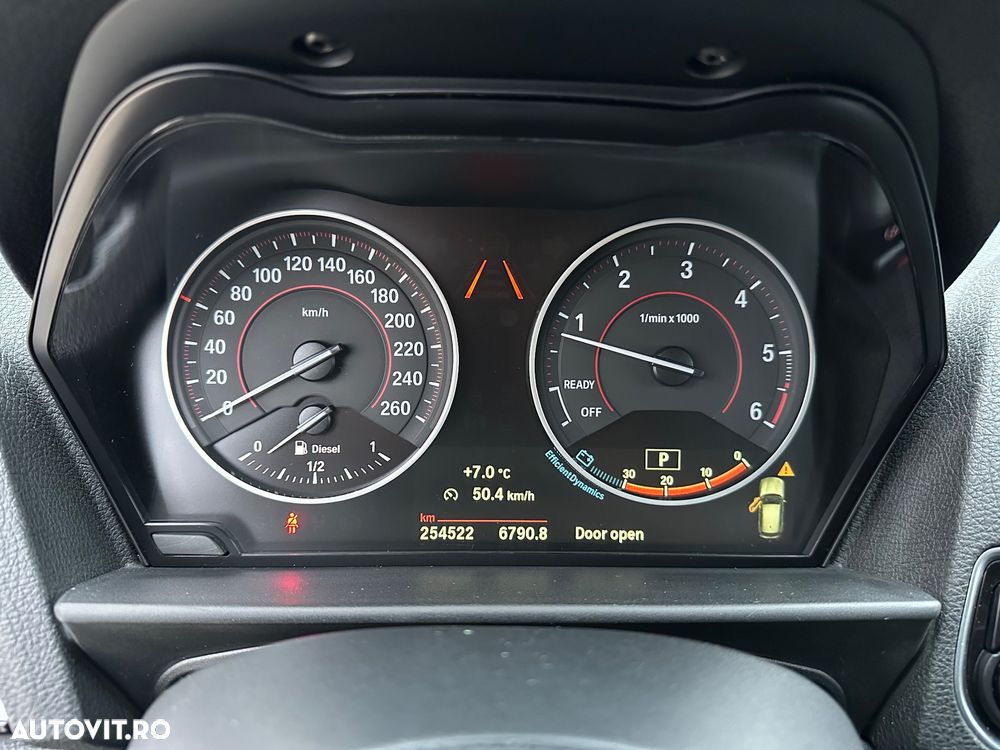 BMW Seria 1 118d Aut. Sport Line - 9