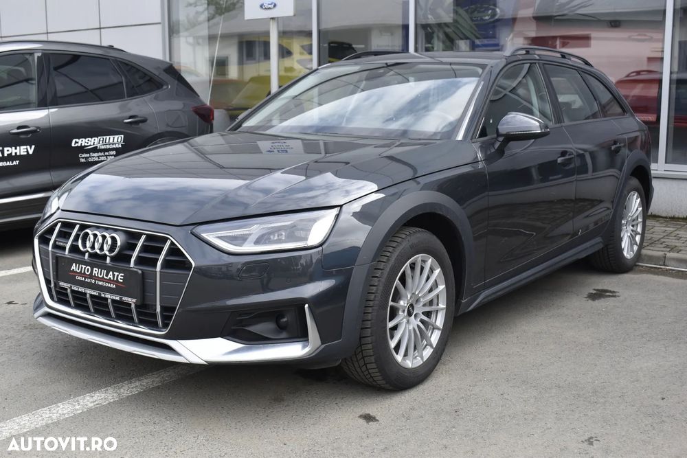 Audi A4 Allroad - 2
